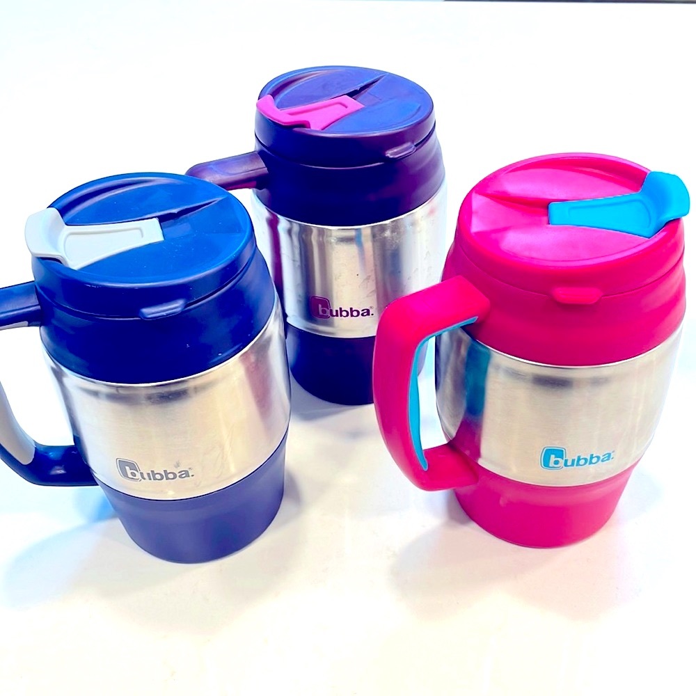 🆕 Assorted Colors 34oz Bubba Mug